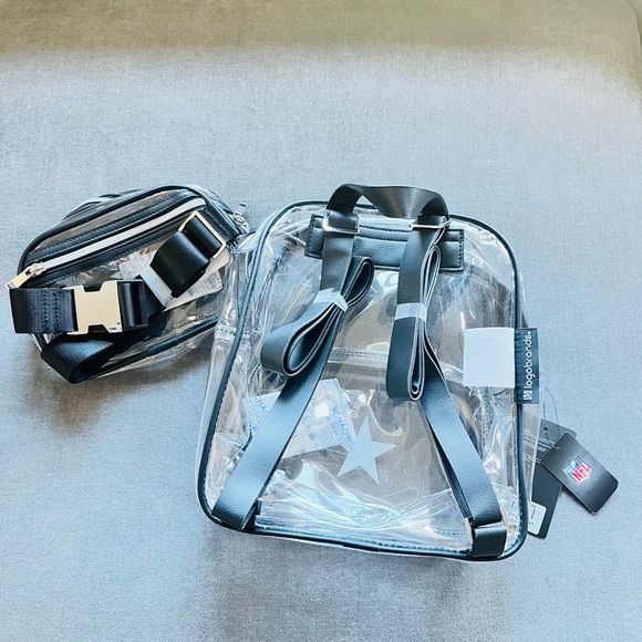 Cowboys Stadium Bag Set - Brand New - Picture 3 of 3